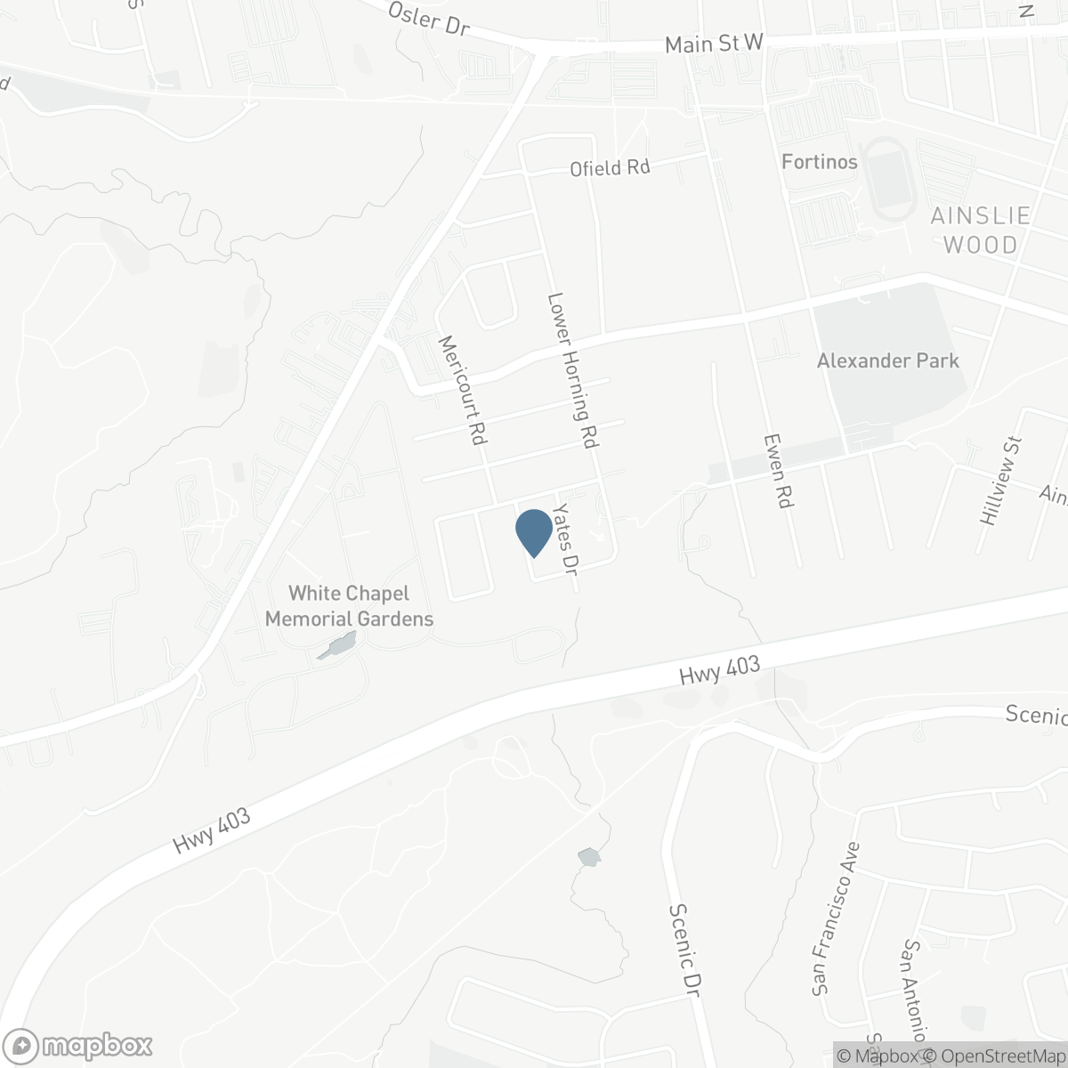 15 CARWYN Crescent, Hamilton, Ontario L8S 3H3